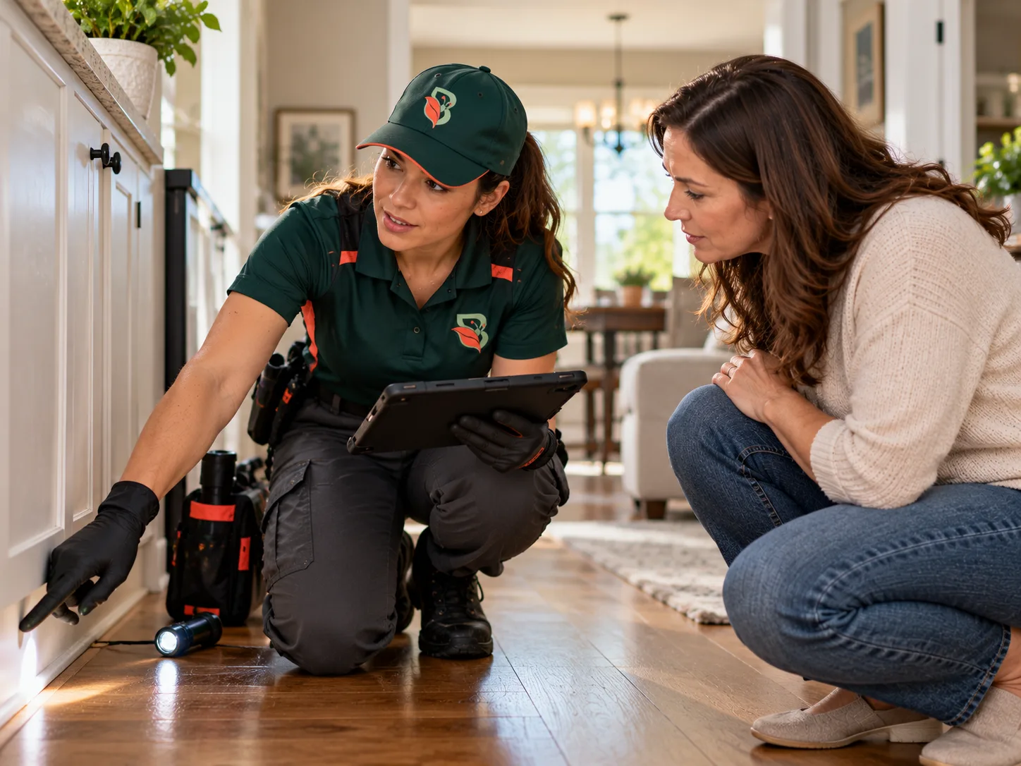Pest Control Hancock, WI FAQs